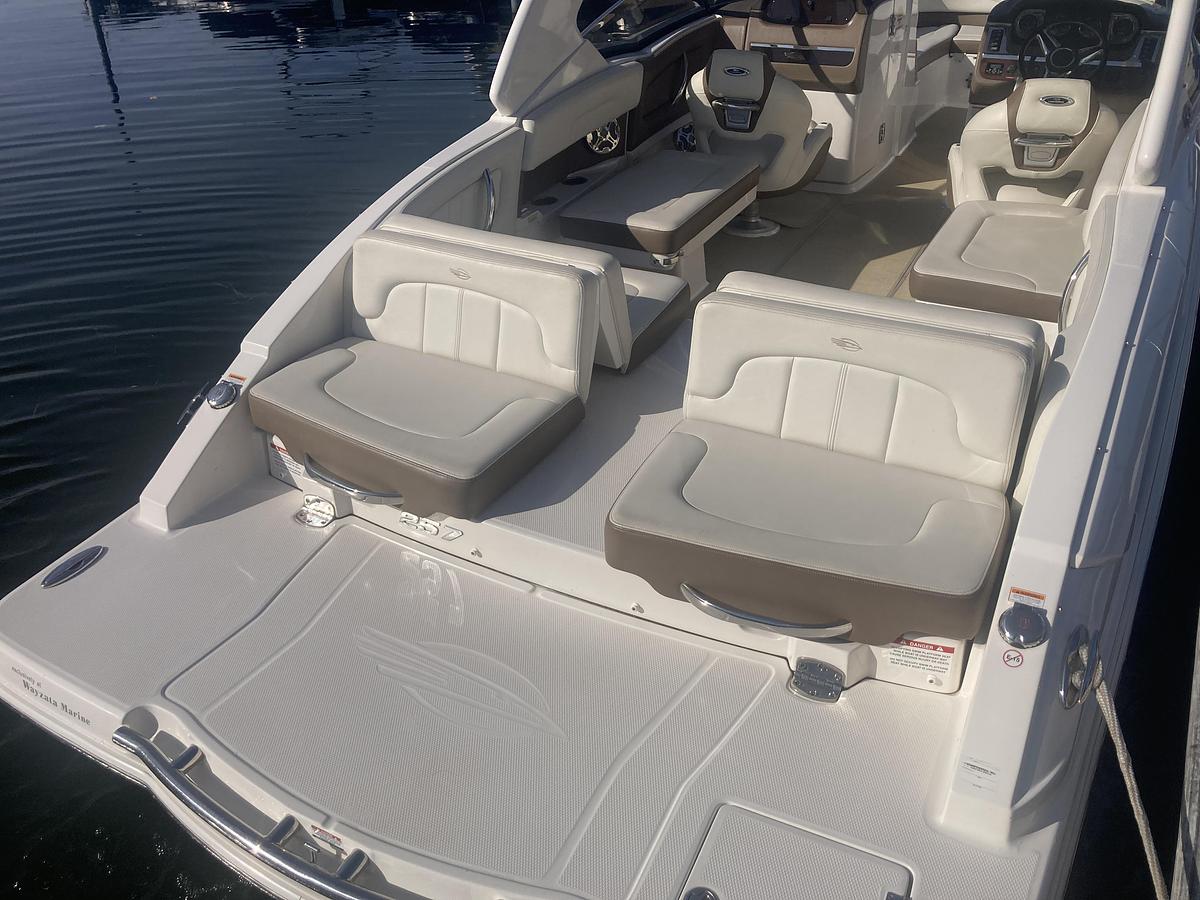 Used 2014 Chaparral 257 SSX