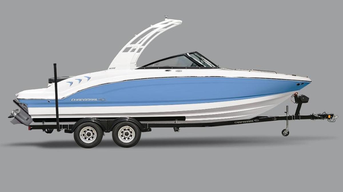 2026 Chaparral 23 SSi