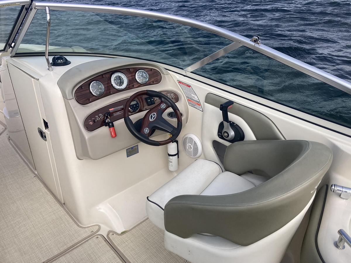 Used 2006 Sea Ray 270 Sundeck
