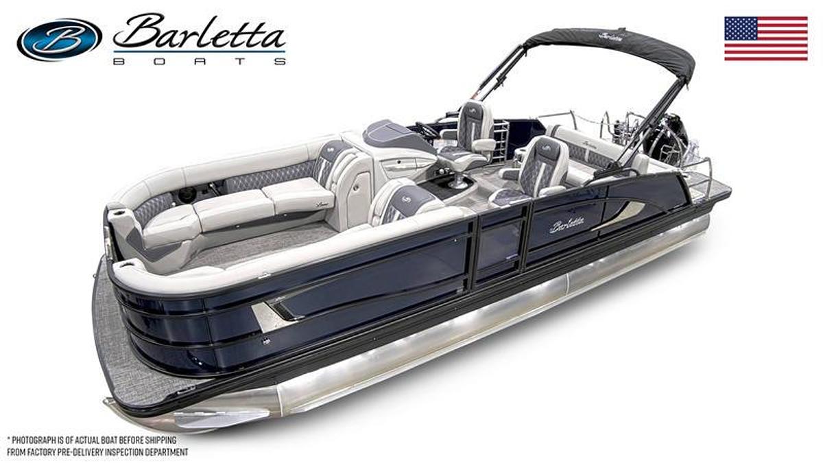 2025 Barletta Boats Lusso 25 UC