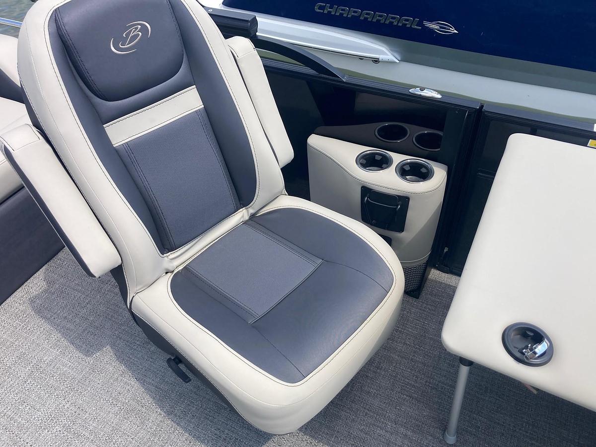 Barletta Boats Cabrio 22UC