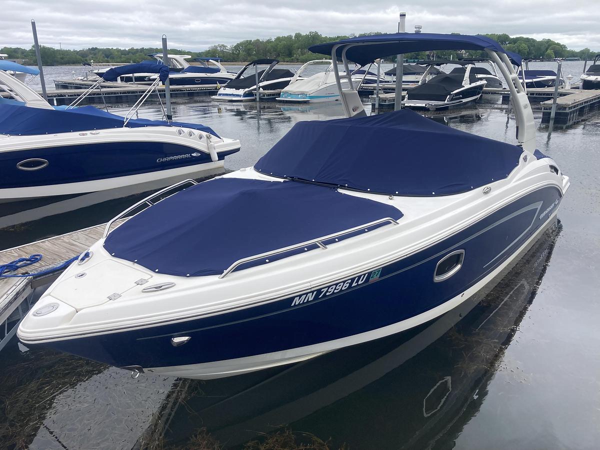 Used 2018 Chaparral 257 SSX