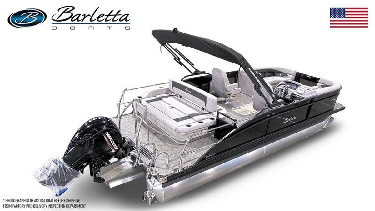 2025 Barletta Boats A22UC