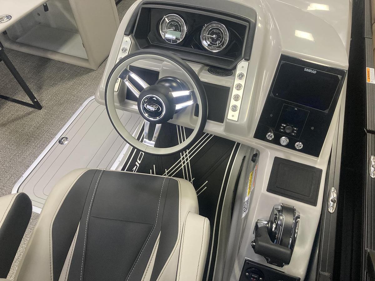 2026 Barletta Boats Corsa 23 UC