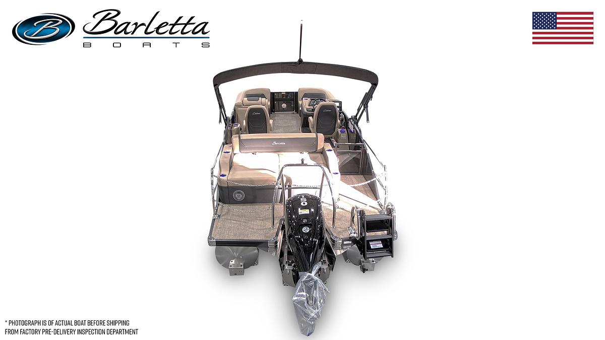 2026 Barletta Boats Cabrio 22 UC