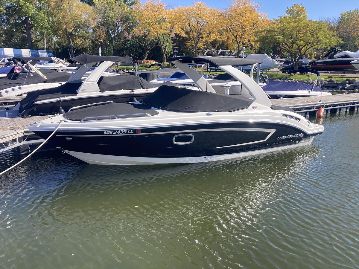 Used 2014 Chaparral 257 SSX