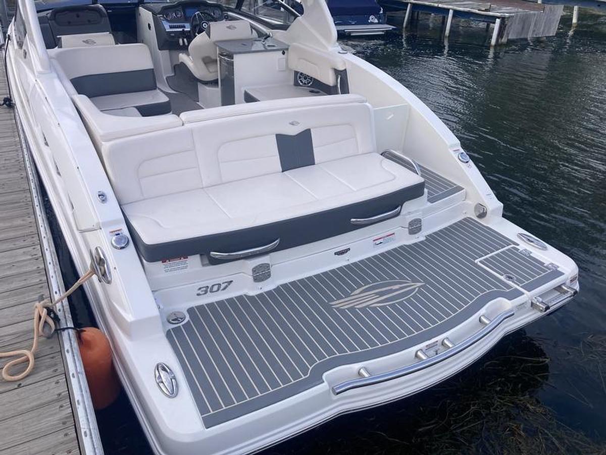 Used 2017 Chaparral 307 SSX