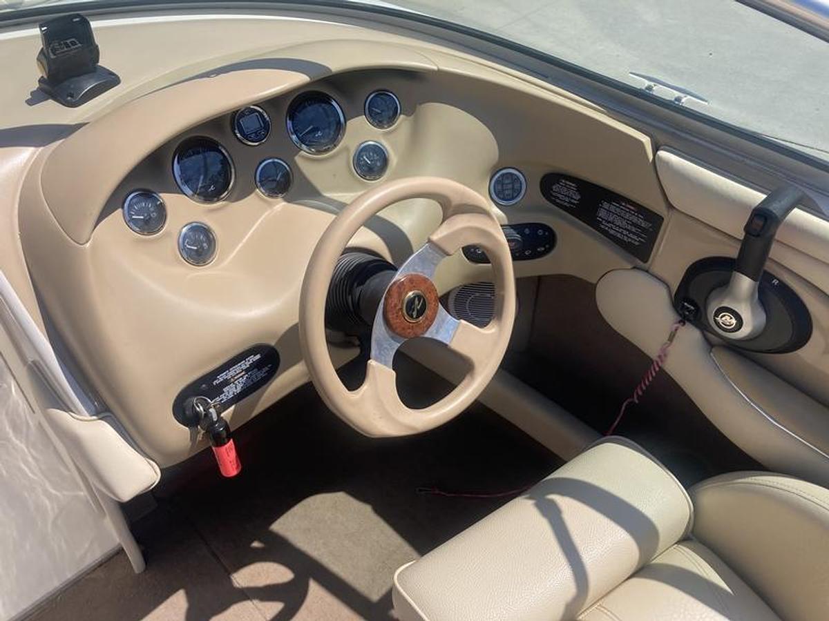 Used 1999 Sea Ray 210 Bowrider