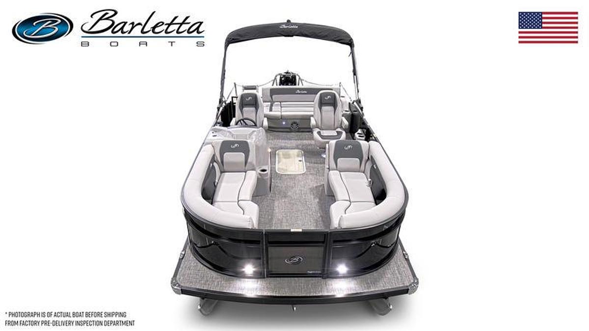 2025 Barletta Boats A22UC