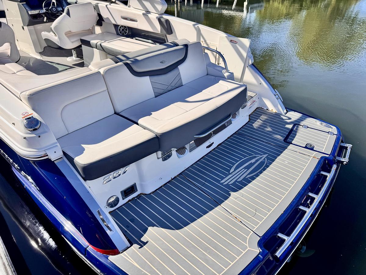 Used 2017 Chaparral 287 SSX