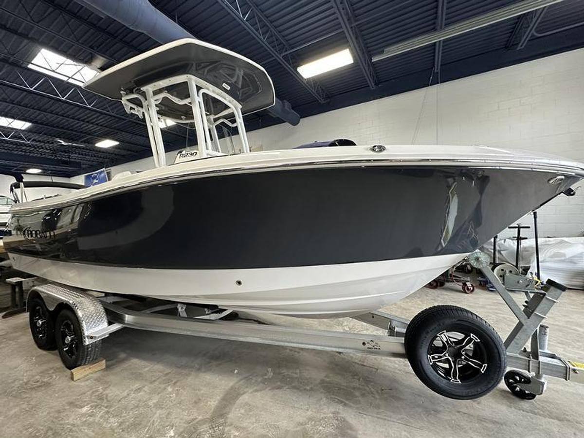2025 Robalo R230