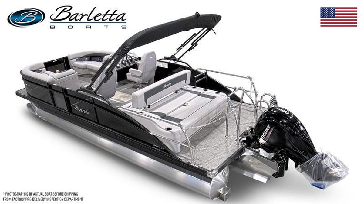 2025 Barletta Boats A22UC