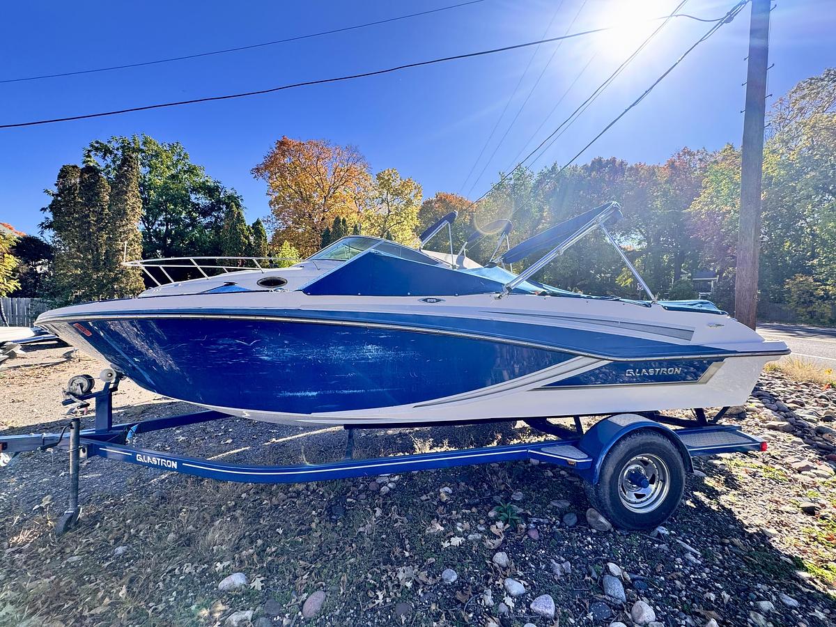 Used 2018 Glastron GT205