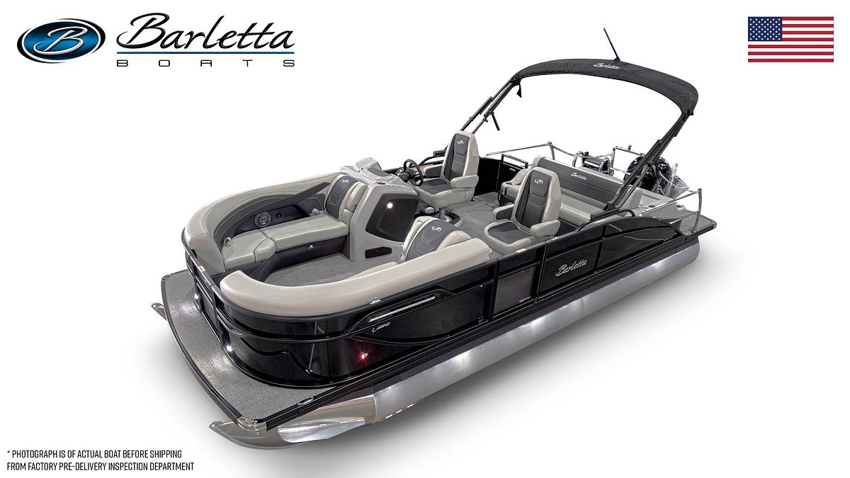 Barletta Boats Cabrio 22 UC