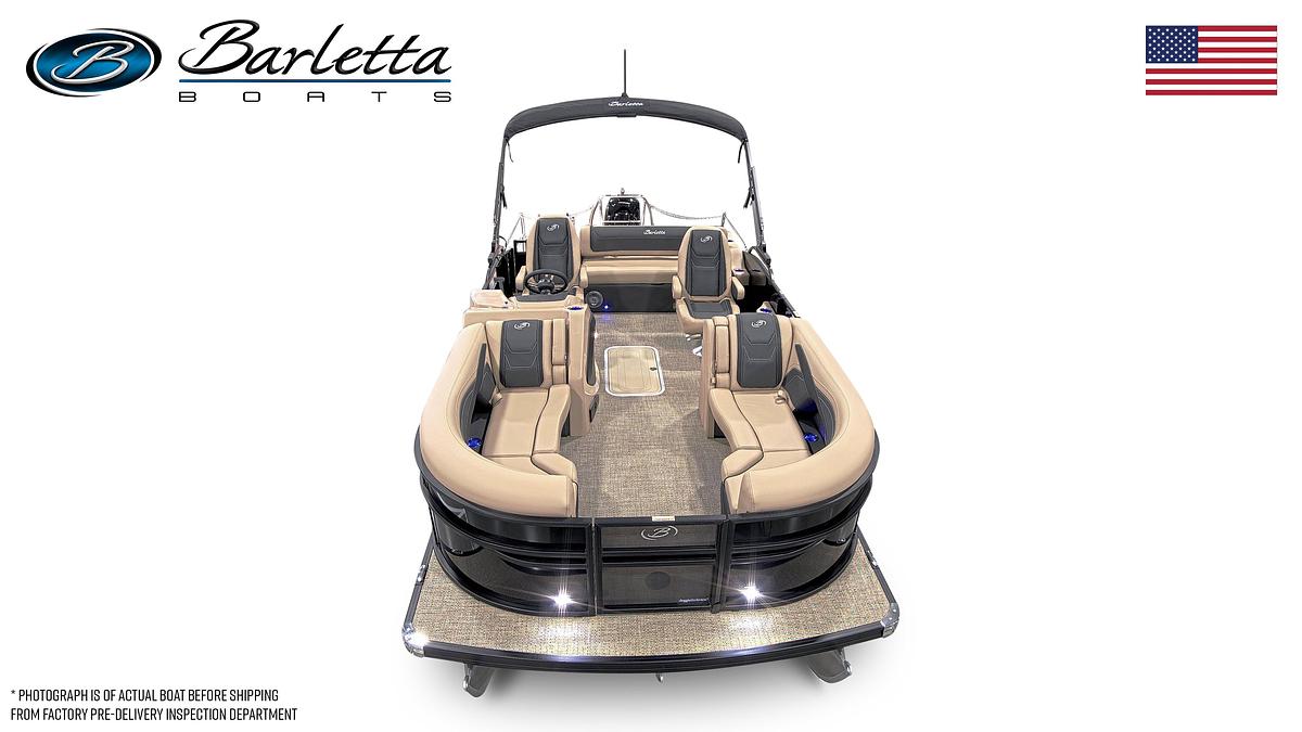 2026 Barletta Boats Cabrio 22 UC
