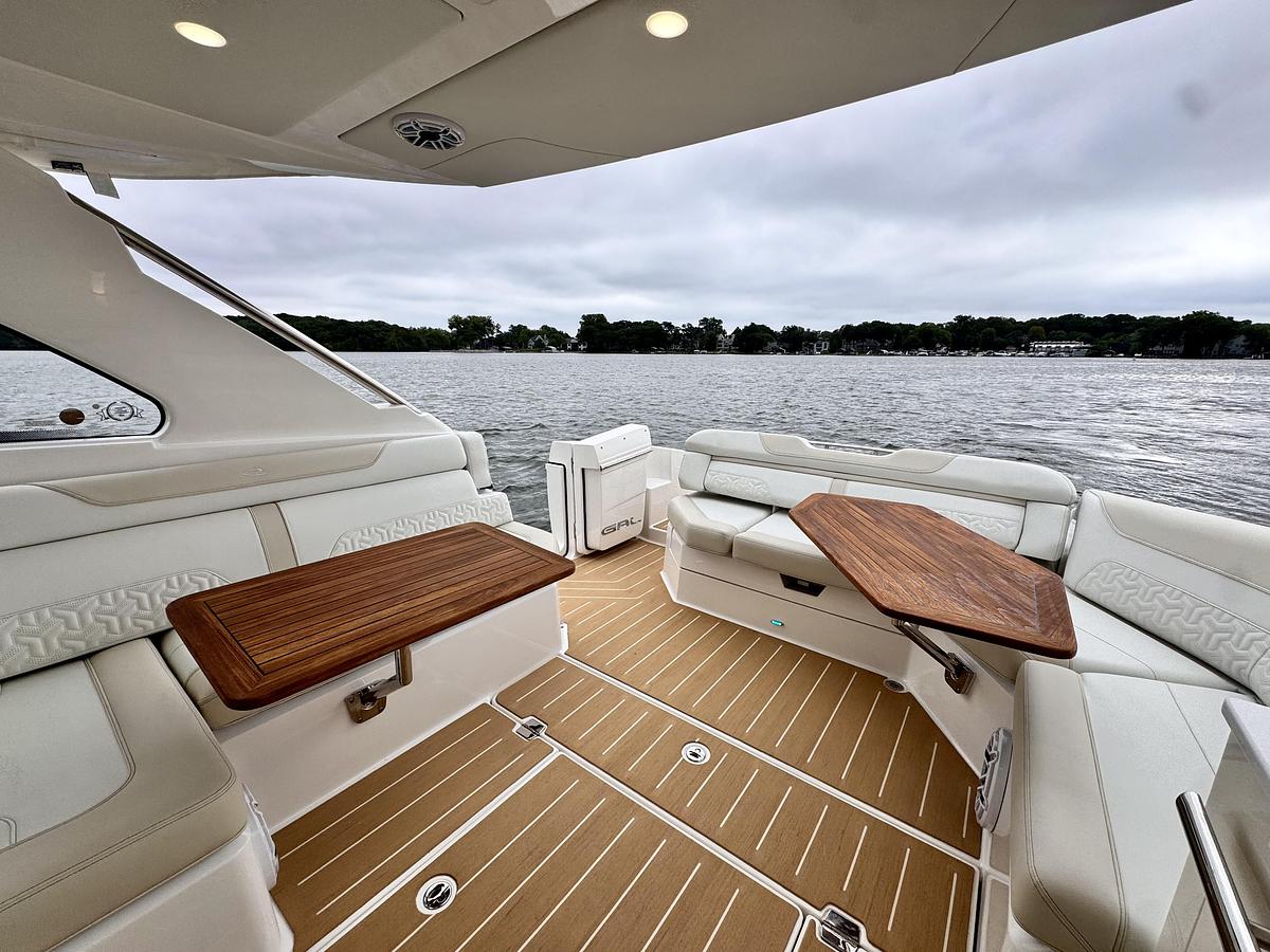 2027 Regal LS36