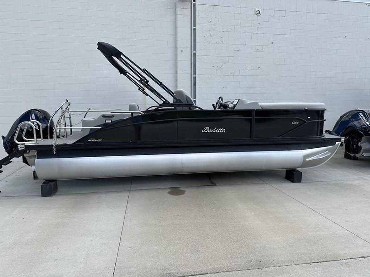 2025 Barletta Boats C22UC