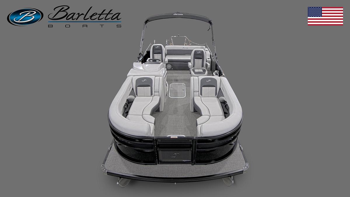 Barletta Boats Corsa 23 UC