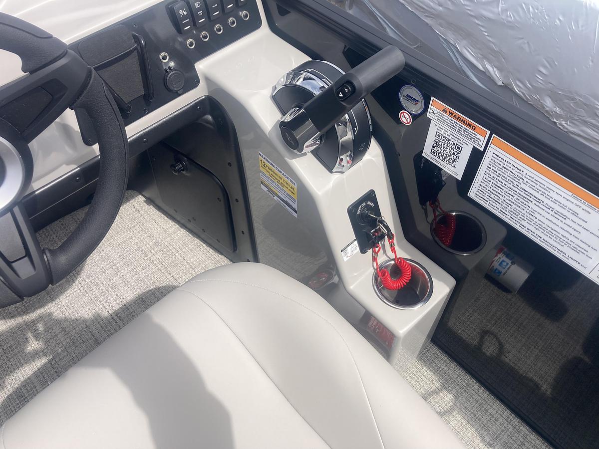 2026 Barletta Boats Sanza S22QC