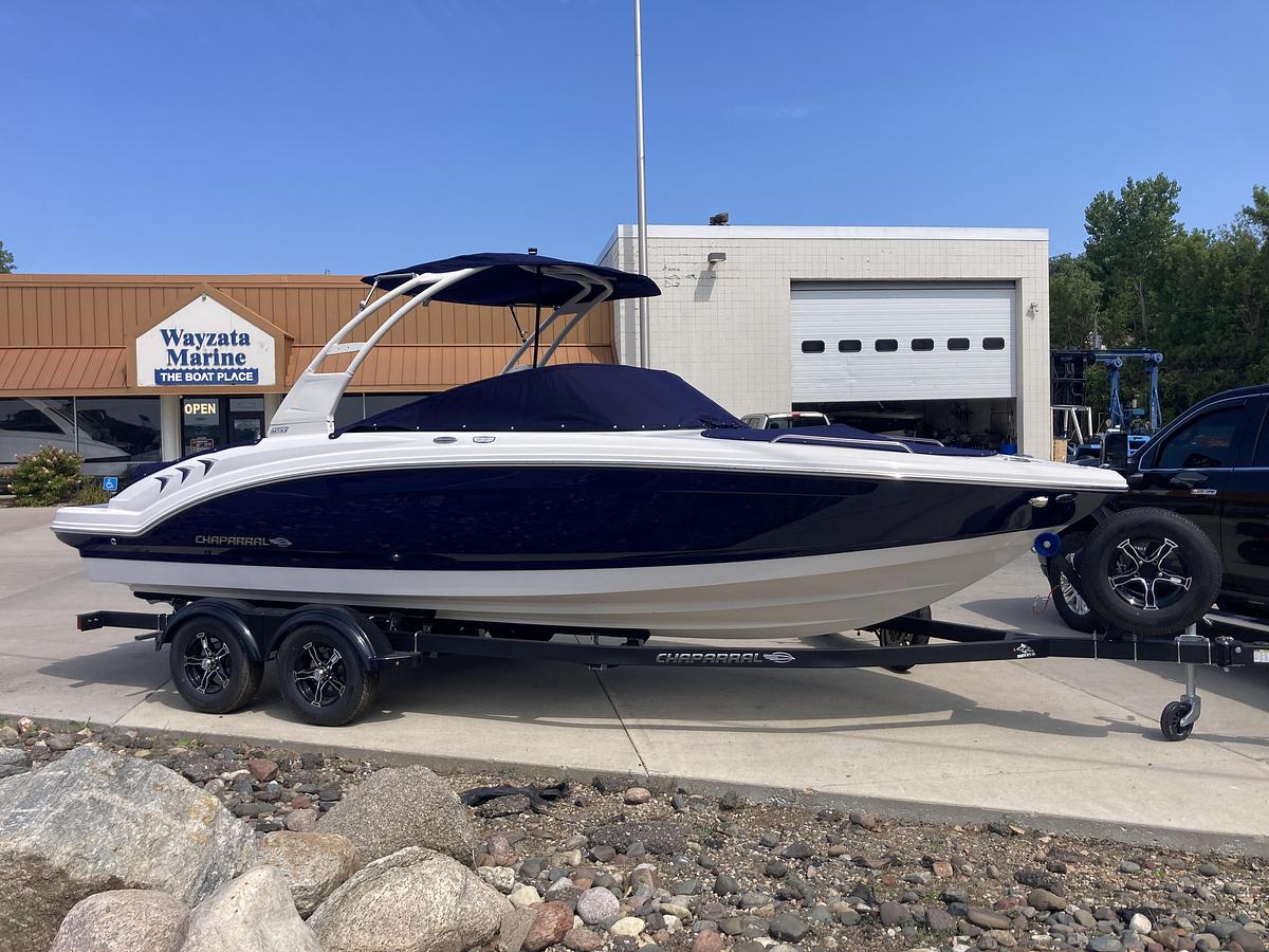2027 Chaparral 23 SSi