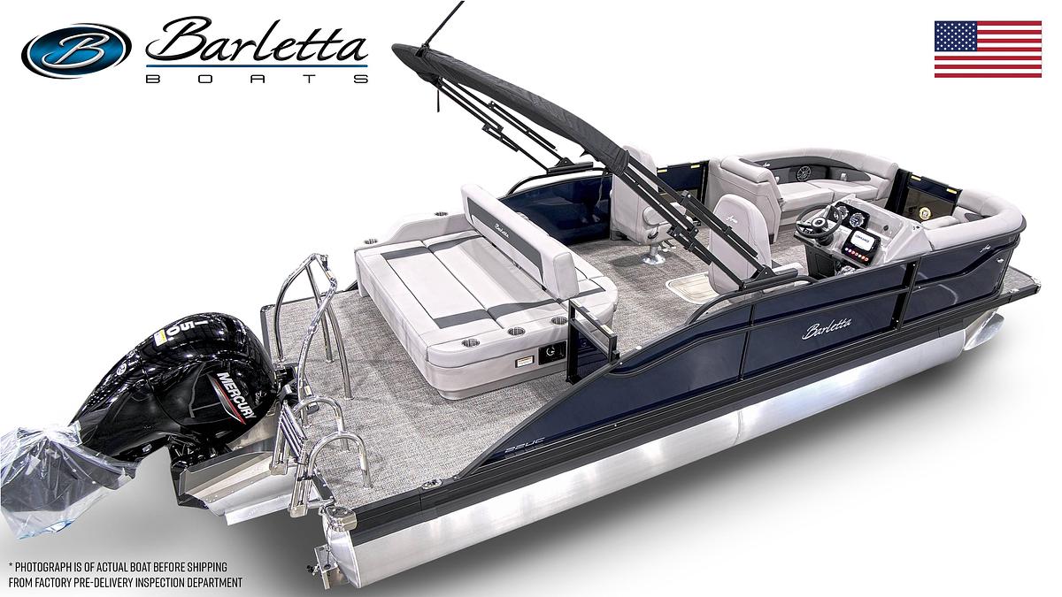 2026 Barletta Boats