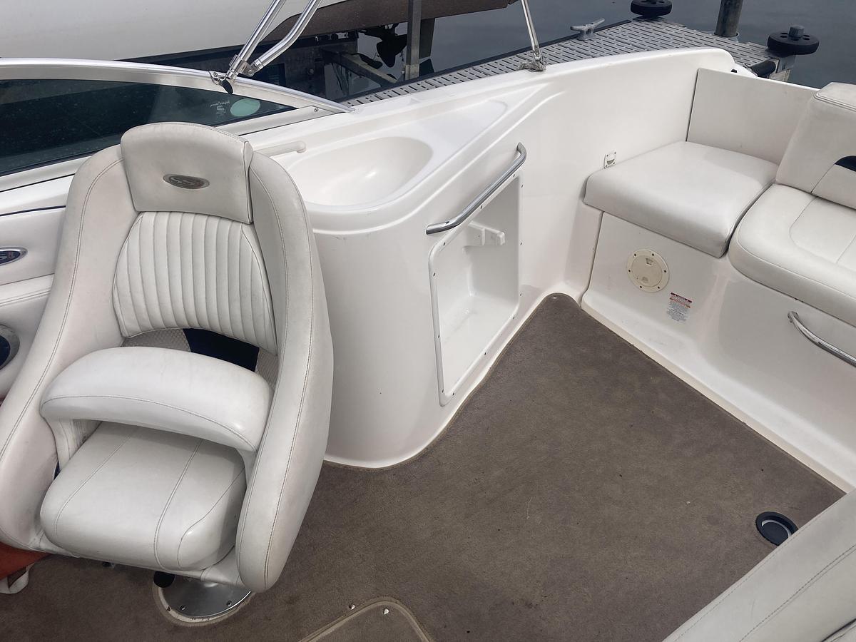 Used 2002 Chaparral 230 SSI