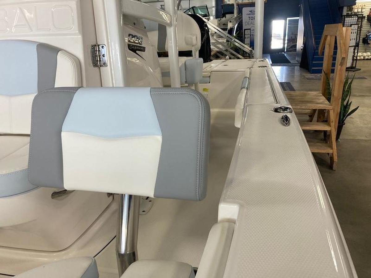 2025 Robalo 226 Cayman