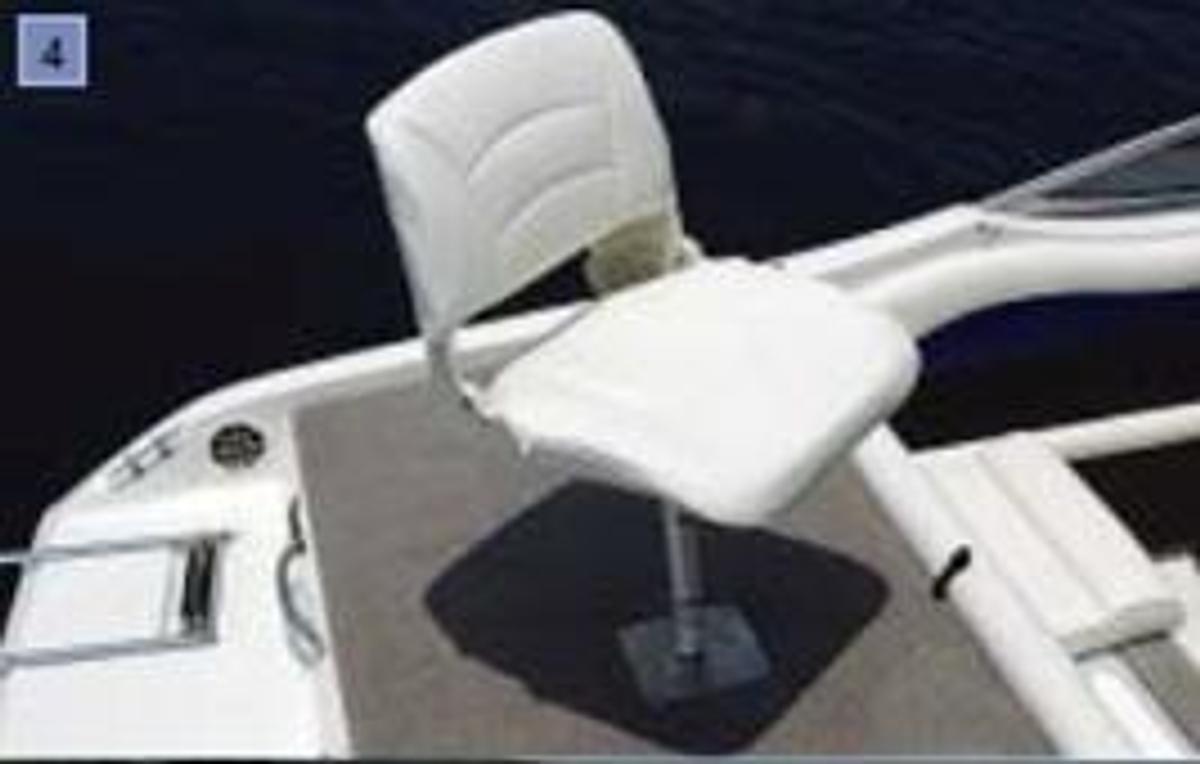 Used 2004 Stingray 195FX Ski Fish