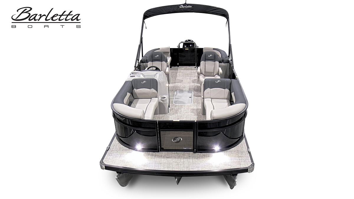 2026 Barletta Boats Sanza S22QC