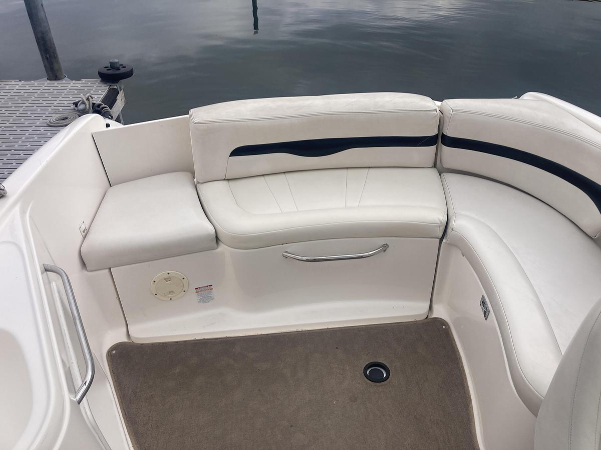 Used 2002 Chaparral 230 SSI