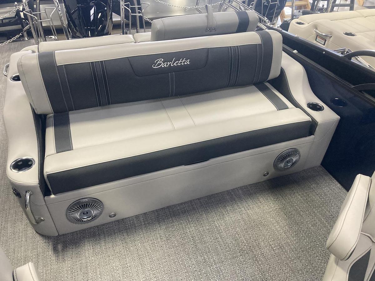 2026 Barletta Boats Corsa 23 UC
