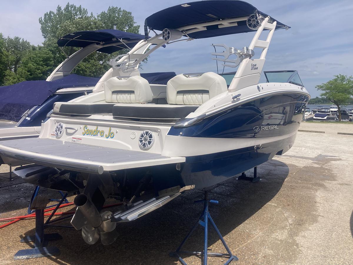 Used 2023 Regal LS6 SURF
