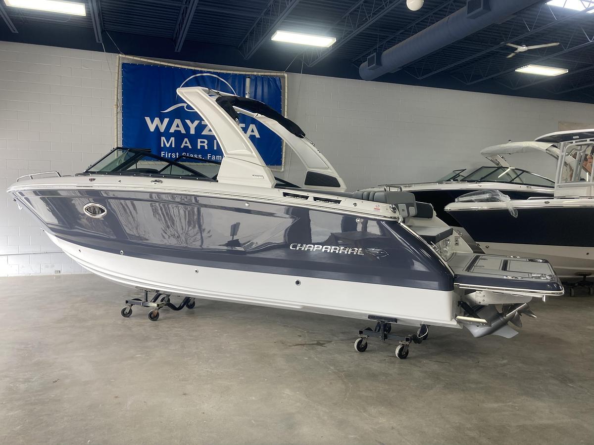 2026 Chaparral SSX 8