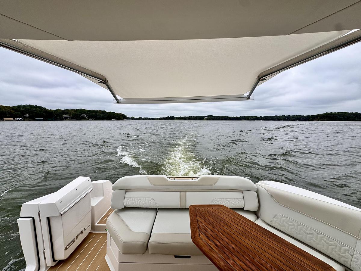 2027 Regal LS36