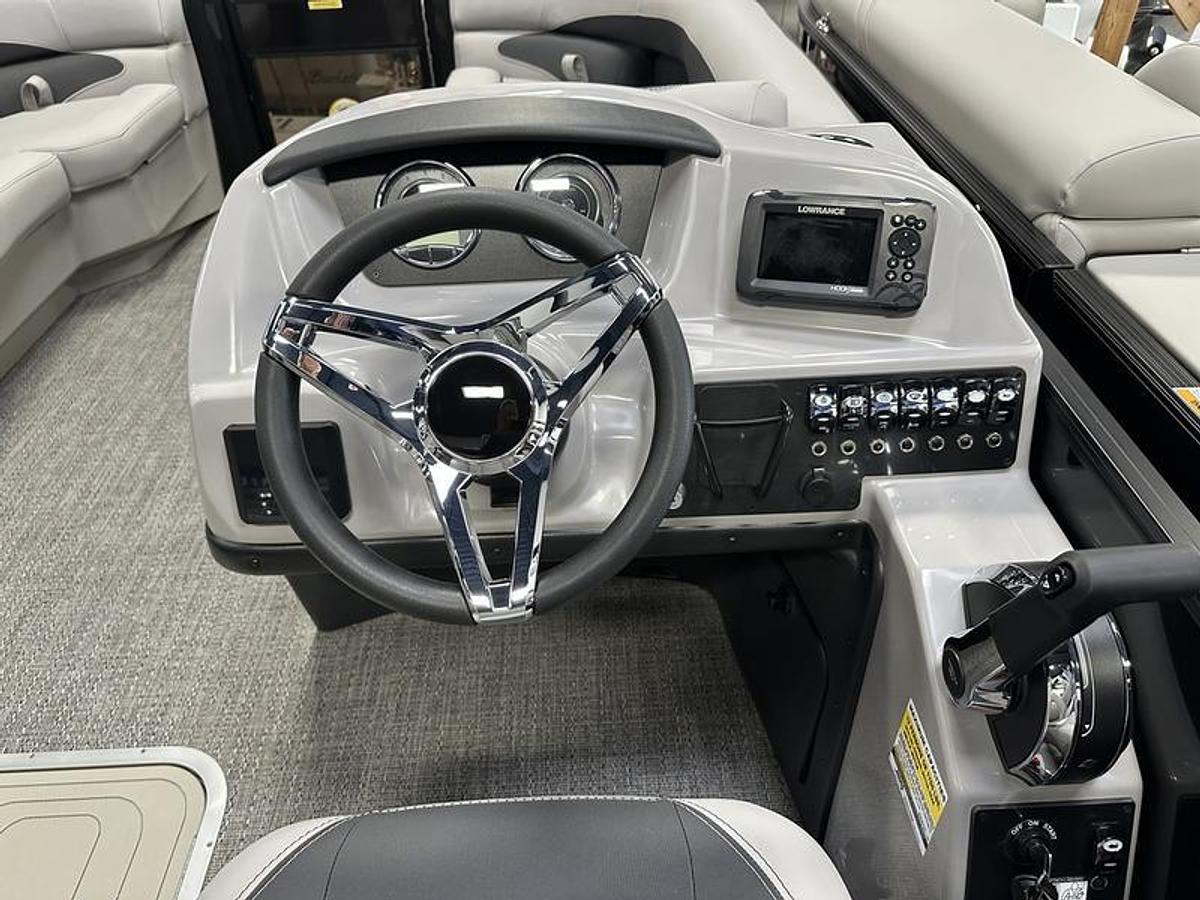 2025 Barletta Boats A22UC