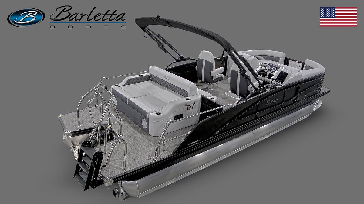 Barletta Boats Corsa 23 UC