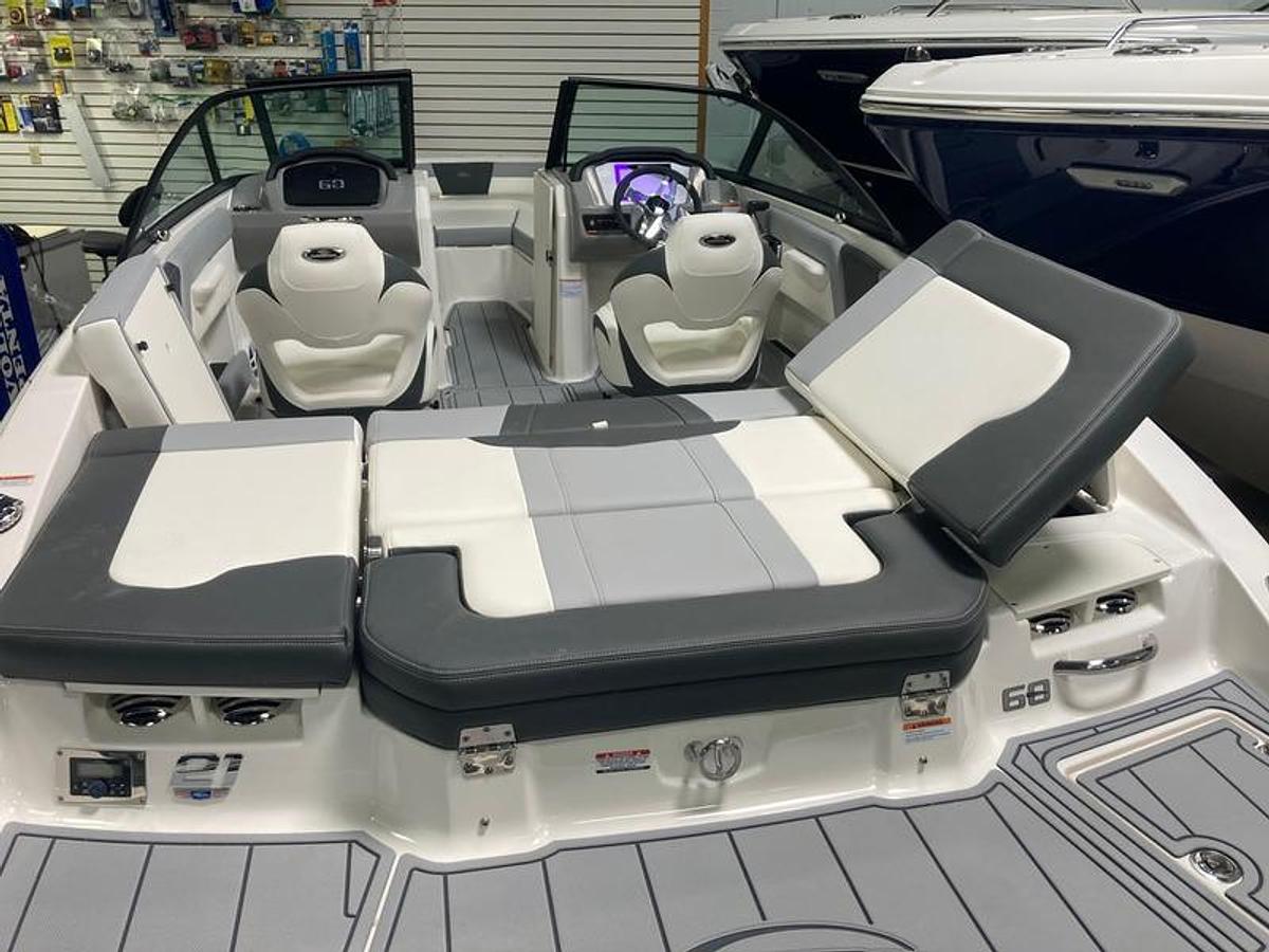 2025 Chaparral 21 SSi