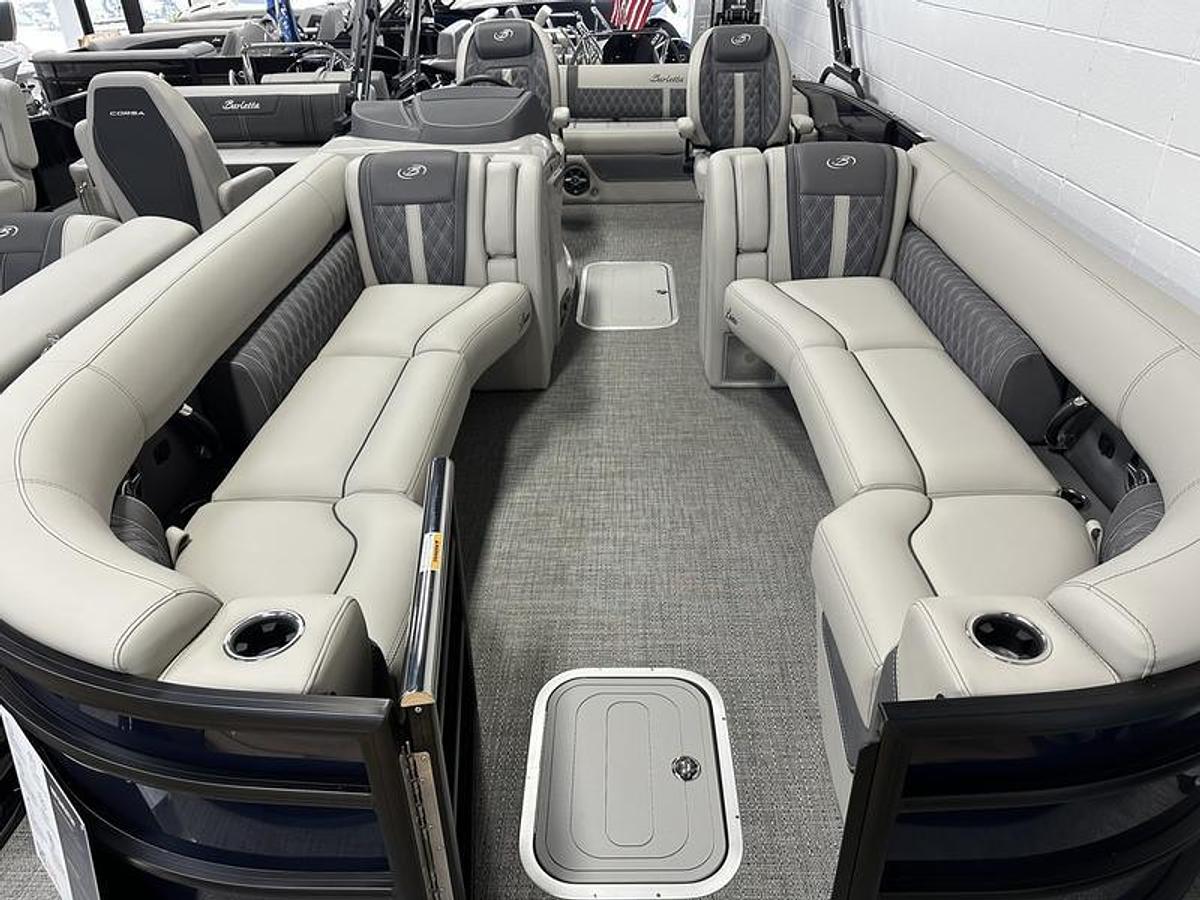 2025 Barletta Boats Lusso 25 UC