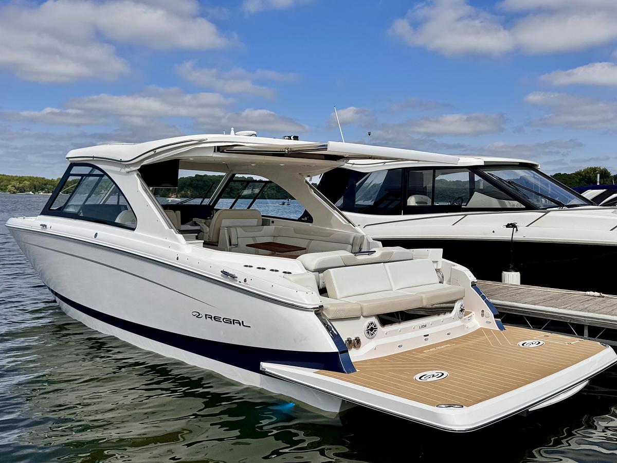 2027 Regal LS36