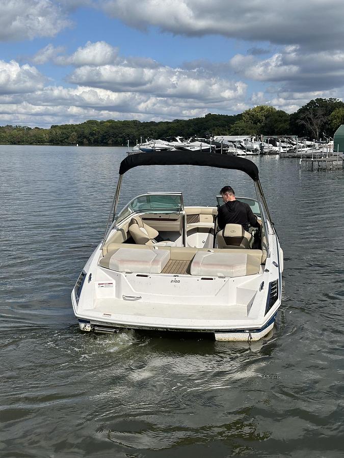 Used 2014 Regal 2100