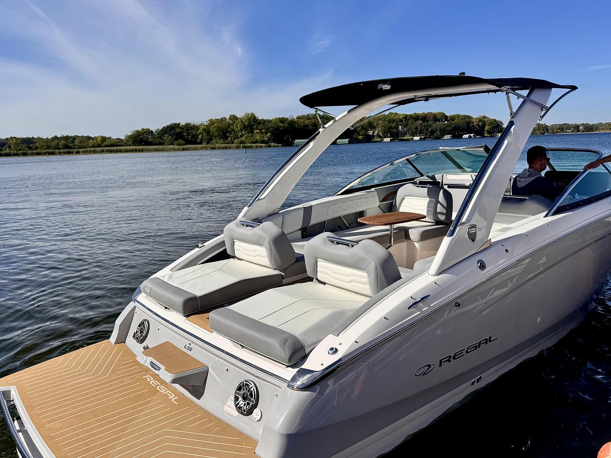 2027 Regal LS9