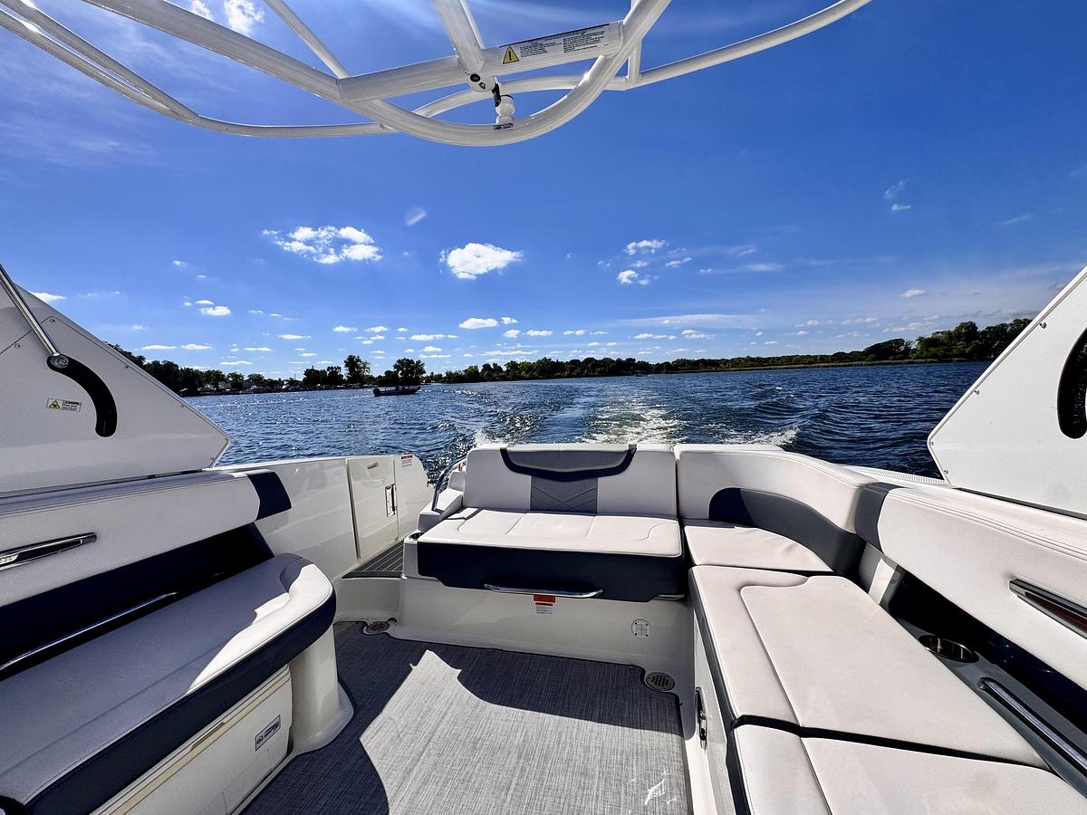 Used 2017 Chaparral 287 SSX
