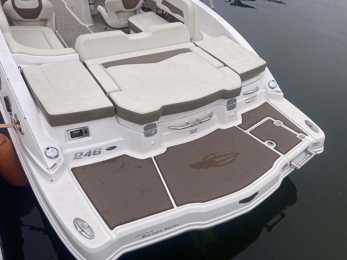 Used 2014 Chaparral 246 SSi