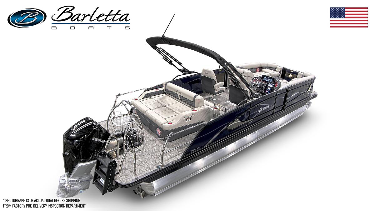 2026 Barletta Boats Lusso 25 UC