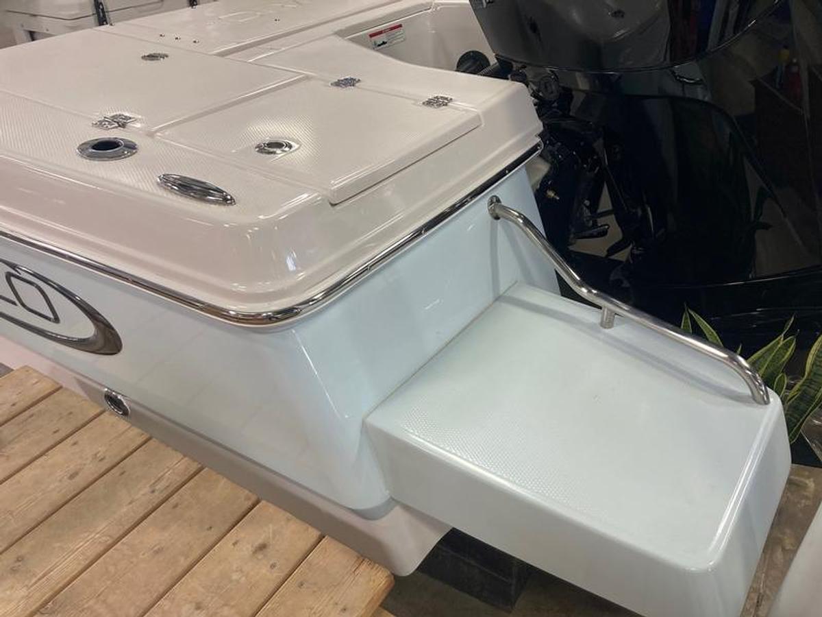 2025 Robalo 226 Cayman