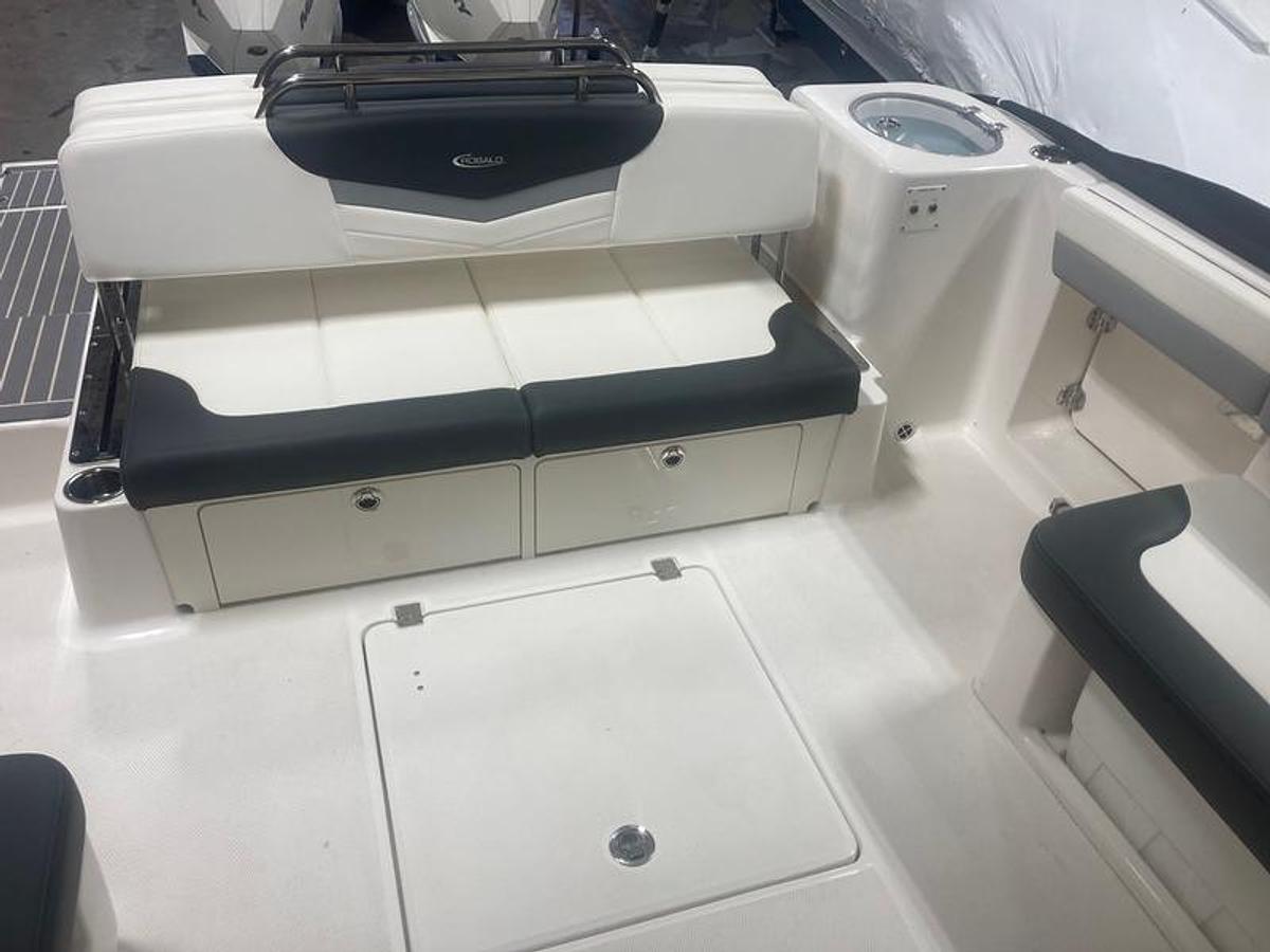 2024 Robalo R317