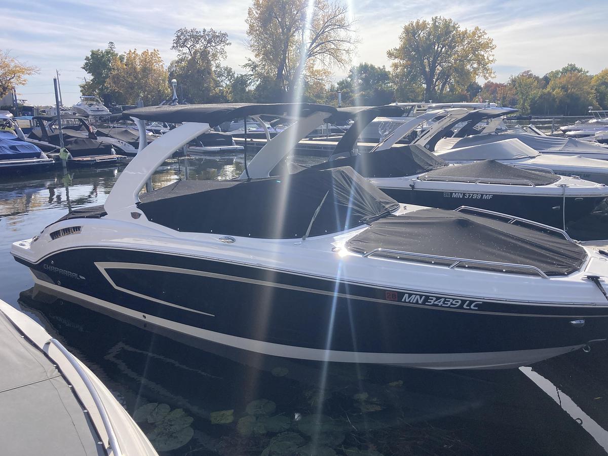 Used 2014 Chaparral 257 SSX