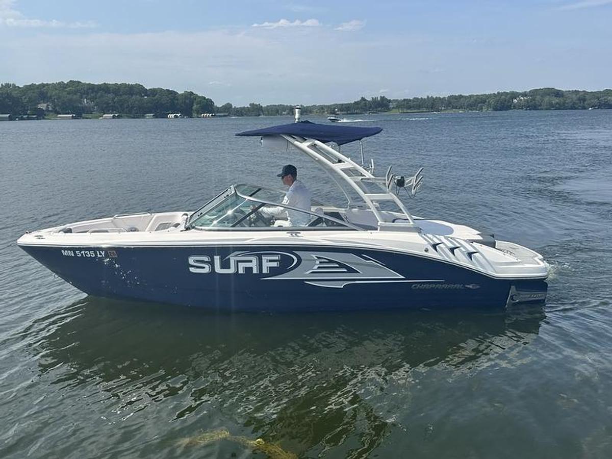 Used 2020 Chaparral 21 Surf