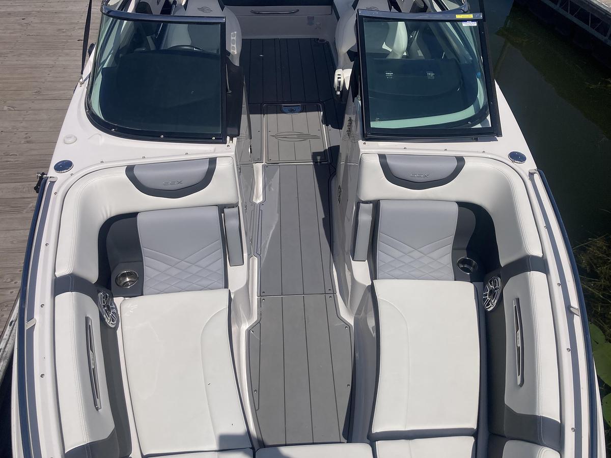 Used Chaparral 287 SSX