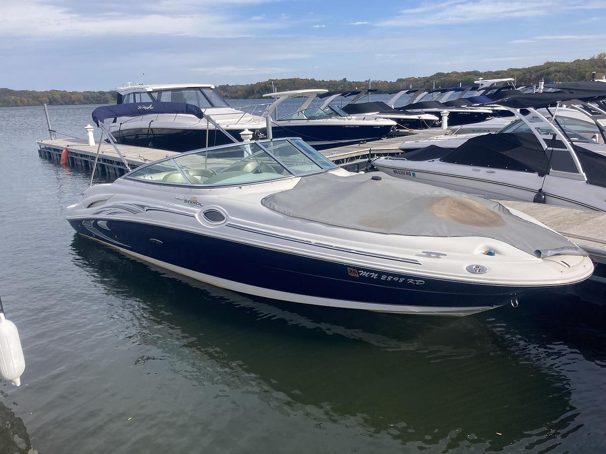 Used 2006 Sea Ray 270 Sundeck
